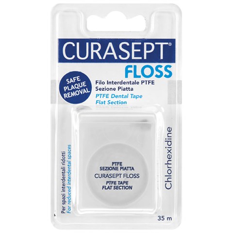 CURASEPT SPA CURASEPT FLOSS PTFE TAPE CLOREXIDINA CURASEPT SPA