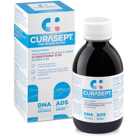 CURASEPT SPA CURASEPT COLLUTORIO 0,05 ADS + DNA 200 ML CURASEPT SPA
