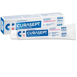 CURASEPT DENTIFRICIO 0,12 75 ML ADS+DNA