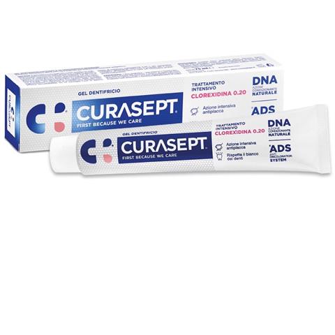 CURASEPT SPA CURASEPT DENTIFRICIO 0,20 75 ML ADS+DNA CURASEPT SPA