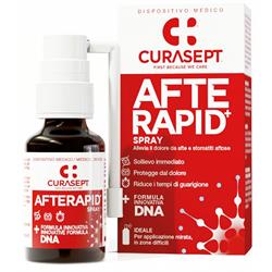 CURASEPT SPRAY AFTE RAPID DNA 15 ML