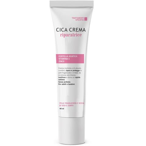 L.R.B. LAB.RICERC. BIOCHIMICHE FPR CICA CREMA RIPARATRICE 40 ML L.R.B. LAB.RICERC. BIOCHIMICHE