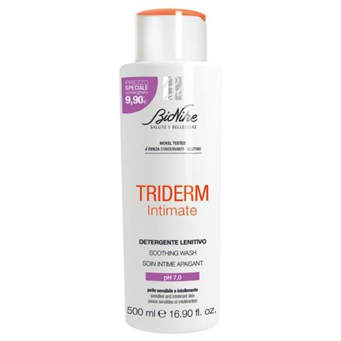 I.C.I.M. (BIONIKE) INTERNATION TRIDERM INTIMATE LENITIVO 500 ML I.C.I.M. (BIONIKE) INTERNATION