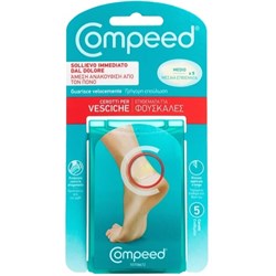 979605363 compeed cerotti per vesciche medio 5 pezzi
