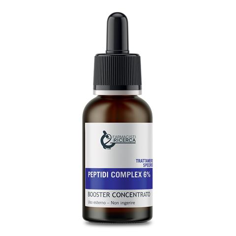 L.R.B. LAB.RICERC. BIOCHIMICHE FPR BOOSTER PEPTIDI COMPLEX 6% 20 ML L.R.B. LAB.RICERC. BIOCHIMICHE