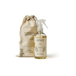 ACQUA PROFUMATA NUVOLA DI TALCO e ROSA