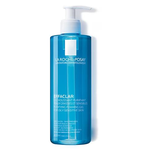 LA ROCHE POSAY-PHAS (L'OREAL) EFFACLAR GEL MICRO PEELING 400 ML LA ROCHE POSAY-PHAS (L'OREAL)