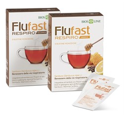 APIX PROPOLI FLUFAST RESPIRO BALSAMICO 9 BUSTE