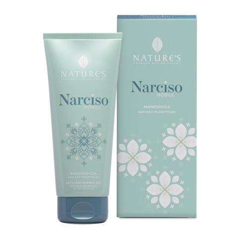 BIOS LINE SPA NATURE'S NARCISO NOBILE BAGNO DOCCIA 200 ML BIOS LINE SPA