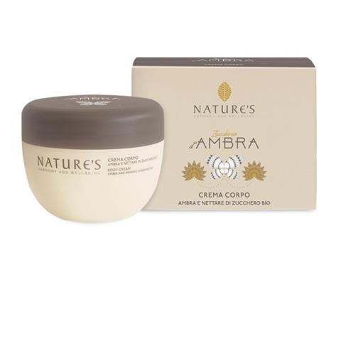 BIOS LINE SPA NATURE'S ZUCCHERO AMBRA CREMA CORPO 150 ML BIOS LINE SPA