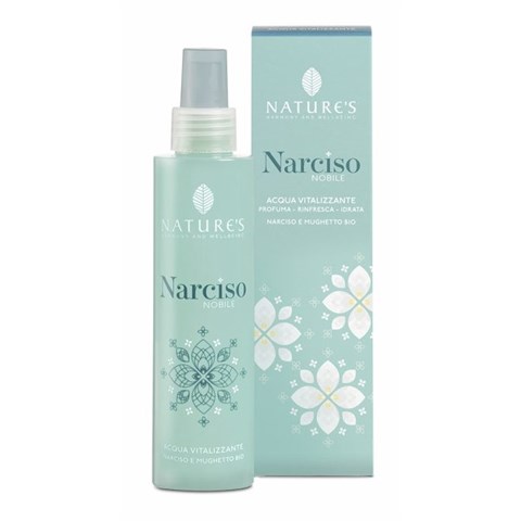 BIOS LINE SPA NATURE'S NARCISO NOBILE ACQUA VITALIZZANTE 150 ML BIOS LINE SPA