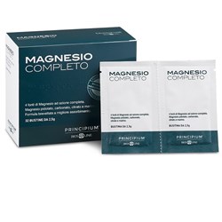 PRINCIPIUM MAGNESIO COMPLETO 32 BUSTINE