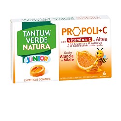 TANTUM VERDE NATURA 15 PASTIGLIE