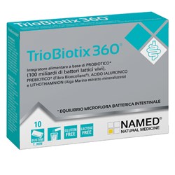 TRIOBIOTIX360 10 BUSTINE DA 4 g