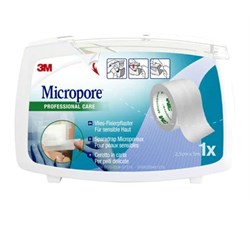 3M MICROPORE SURG t M5X25MM DI