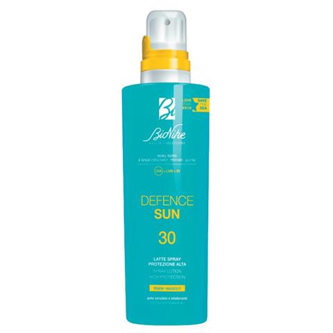 I.C.I.M. (BIONIKE) INTERNATION DEFENCE SUN LATTE SPRAY 30 200 ML I.C.I.M. (BIONIKE) INTERNATION