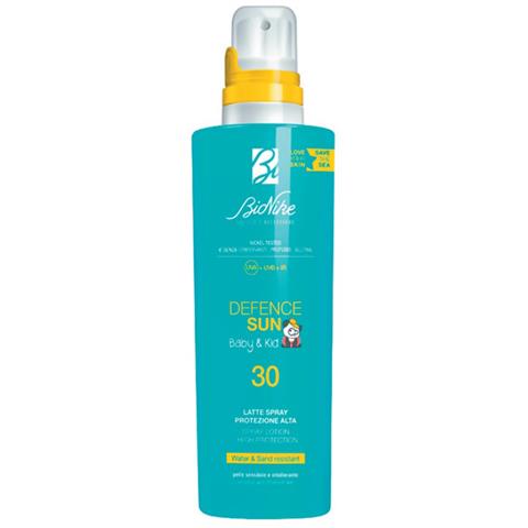 I.C.I.M. (BIONIKE) INTERNATION DEFENCE SUN BABY&KID LATTE SPRAY 30 200 ML I.C.I.M. (BIONIKE) INTERNATION