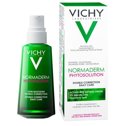 VICHY (L'OREAL ITALIA SPA) NORMADERM PHYTOSOLUTION TRATTAMENTO 50 ML VICHY (L'OREAL ITALIA SPA)