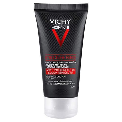 VICHY (L'OREAL ITALIA SPA) VICHY HOMME STRUCTURE FORCE 50 ML VICHY (L'OREAL ITALIA SPA)