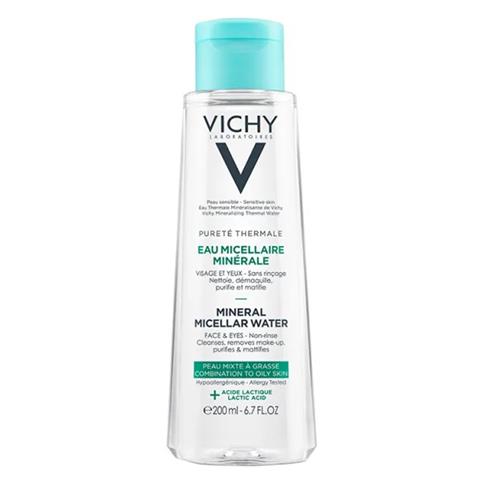 VICHY (L'OREAL ITALIA SPA) PURETE THERMALE ACQUA MICELLARE PELLI SENSIBILI 400 ML VICHY (L'OREAL ITALIA SPA)