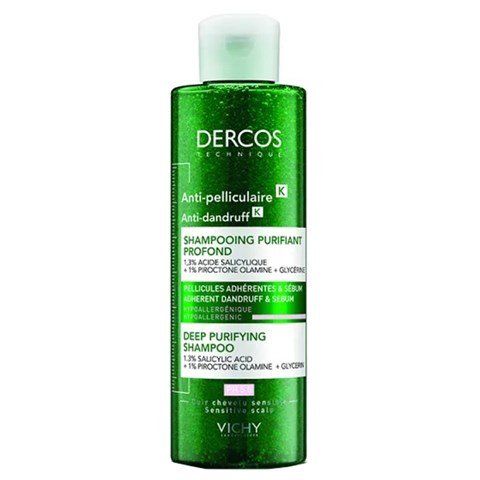 VICHY (L'OREAL ITALIA SPA) DERCOS ANTIFORFORA K 20 250 ML VICHY (L'OREAL ITALIA SPA)