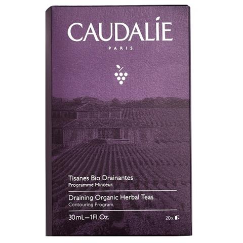 CAUDALIE ITALIA SRL VINOSCULPT TISANE BIO DRENANTI 30 G 2022 CAUDALIE ITALIA SRL