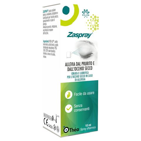 THEA FARMA SPA ZASPRAY SPRAY OCULARE 10 ML THEA FARMA SPA