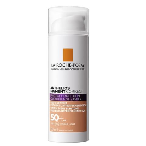 LA ROCHE POSAY-PHAS (L'OREAL) ANTHELIOS PIGMENT CORRECT SPF50+ 50 ML MEDIUM LA ROCHE POSAY-PHAS (L'OREAL)