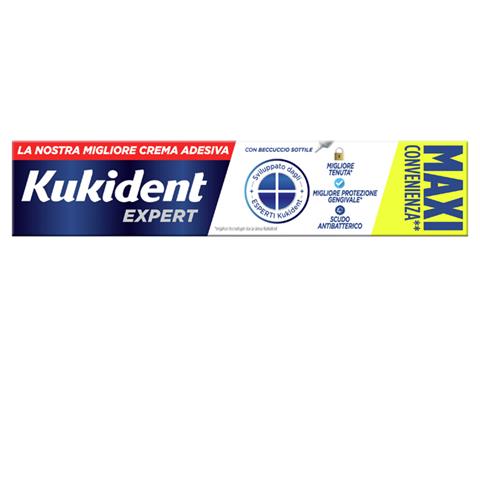 PROCTER & GAMBLE SRL KUKIDENT EXPERT CREMA ADESIVA DENTIERE 57 G PROCTER & GAMBLE SRL