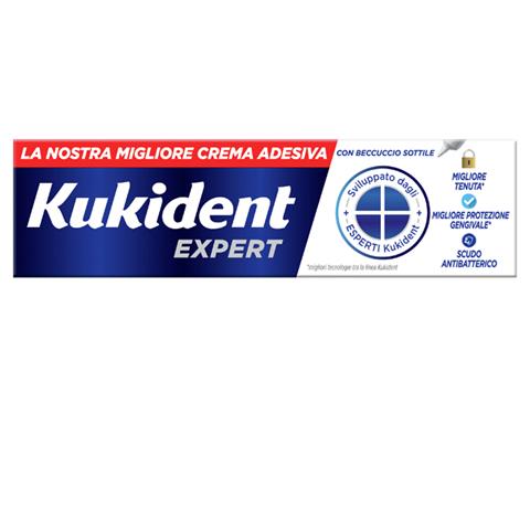 PROCTER & GAMBLE SRL KUKIDENT EXPERT CREMA ADESIVA 40 G PROCTER & GAMBLE SRL