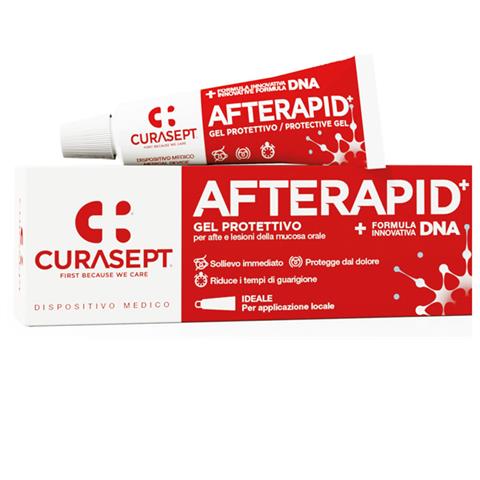 CURASEPT SPA CURASEPT GEL AFTE RAPID DNA 10 ML CURASEPT SPA