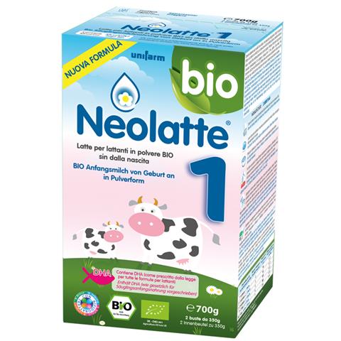 TOEPFER GMBH NEOLATTE 1 BIO ARA 2 BUSTE X 350 G TOEPFER GMBH