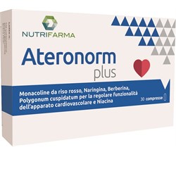 984618076 ateronorm plus 30 compresse