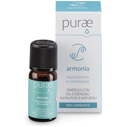 PURAE SINERGIA OLIO ESSENZIALE ARMONIA 10 ML