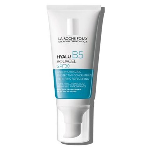 LA ROCHE POSAY-PHAS (L'OREAL) HYALU B5 AQUAGEL SPF30 50 ML LA ROCHE POSAY-PHAS (L'OREAL)