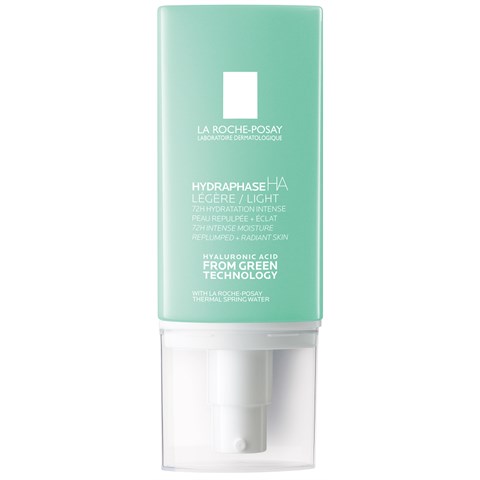 LA ROCHE POSAY-PHAS (L'OREAL) HYDRAPHASE HA LEGERE 50 ML LA ROCHE POSAY-PHAS (L'OREAL)