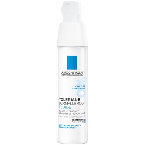 LA ROCHE POSAY-PHAS (L'OREAL) TOLERIANE DERMALLERGO FLUIDO 40 ML LA ROCHE POSAY-PHAS (L'OREAL)