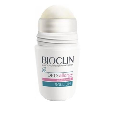 IST.GANASSINI SPA BIOCLIN DEODORANTE ALLERGY ROLL-ON C/P PROMO 50 ML IST.GANASSINI SPA