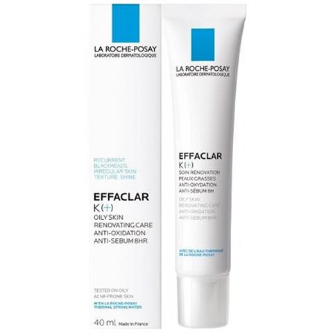 LA ROCHE POSAY-PHAS (L'OREAL) EFFACLAR K+ 40 ML LA ROCHE POSAY-PHAS (L'OREAL)