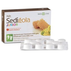 940275288 apix propoli sedigola junior fragola 20 pastiglie