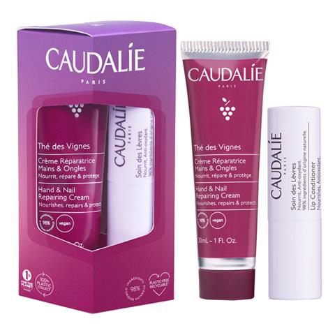 CAUDALIE ITALIA SRL THE DES VIGNES DUO MANI&LABRA 2022 CREMA 30 ML + STICK 4,5 G CAUDALIE ITALIA SRL