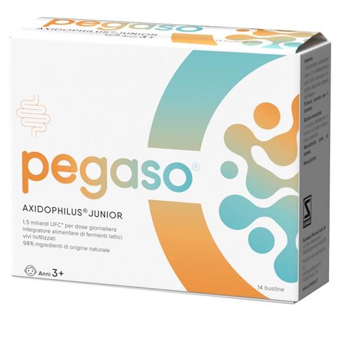 SCHWABE PHARMA ITALIA SRL PEGASO AXIBOULARDI JUNIOR 14 BUSTINE SCHWABE PHARMA ITALIA SRL