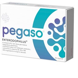 PEGASO ENTERODOPHILUS 30 CAPSULE