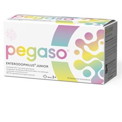 940386170 pegaso enterodophilus junior 1 flaconcino 7 ml