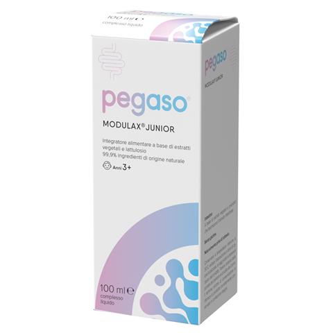 SCHWABE PHARMA ITALIA SRL PEGASO MODULAX JUNIOR 100 ML SCHWABE PHARMA ITALIA SRL