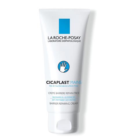 LA ROCHE POSAY-PHAS (L'OREAL) CICAPLAST CREMA MANI 100 ML LA ROCHE POSAY-PHAS (L'OREAL)