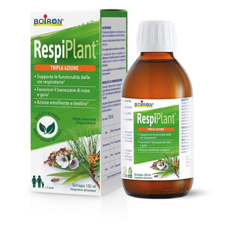 BOIRON SRL RESPIPLANT SCIROPPO 150 ML BOIRON SRL