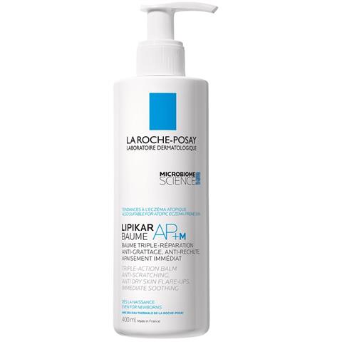 LA ROCHE POSAY-PHAS (L'OREAL) LIPIKAR BAUME AP+ M 400 ML LA ROCHE POSAY-PHAS (L'OREAL)