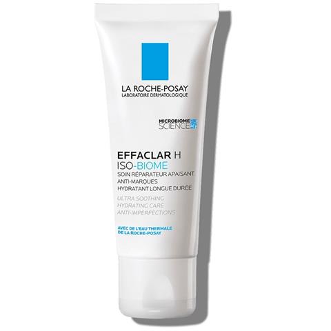 LA ROCHE POSAY-PHAS (L'OREAL) EFFACLAR H ISO BIOME CREMA 40 ML LA ROCHE POSAY-PHAS (L'OREAL)