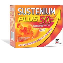 SUSTENIUM PLUS 50+ 16 BUSTINE